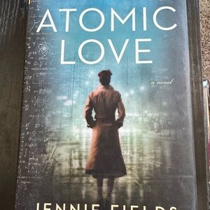 Atomic Love by Jennie Fields Book